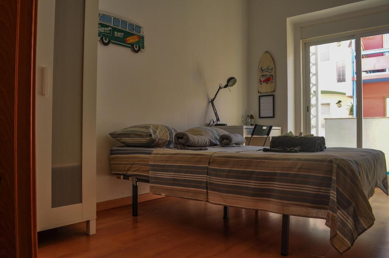 Surf Vibe Guest House Φάρο Εξωτερικό φωτογραφία