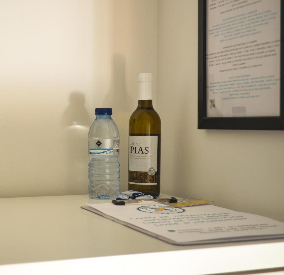 Surf Vibe Guest House Φάρο Εξωτερικό φωτογραφία